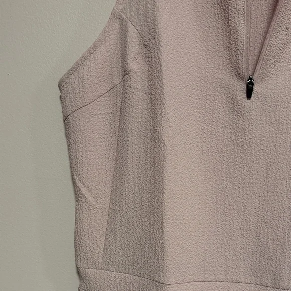 Spyder Sleeveless Mini Dress - Picture 4 of 13